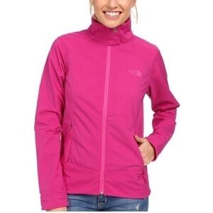 The North Face Calentito 2 pink jacket Sz S